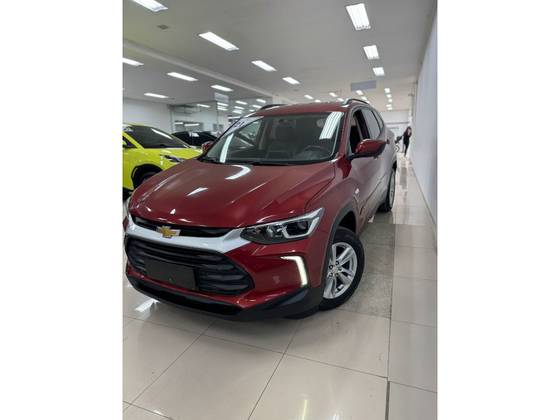CHEVROLET TRACKER 1.2 TURBO FLEX AUTOMÁTICO